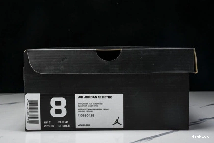 Jordan Air "Taxi" 12 130690-125 0912